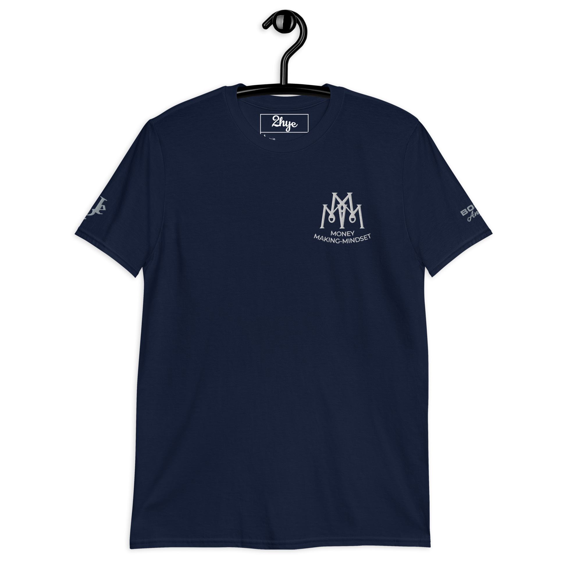 2-Hye: Triple M Shirt (Unisex) 2-Hye