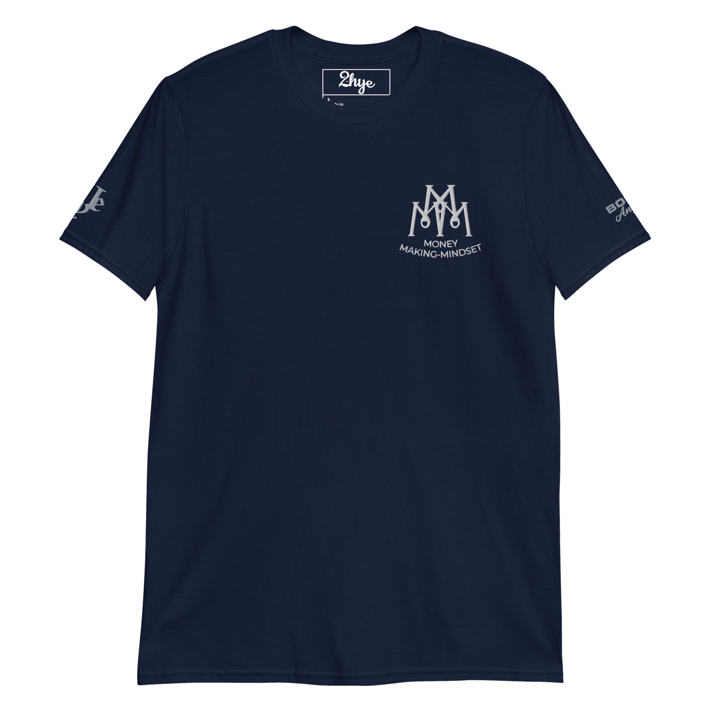 2-Hye: Triple M Shirt (Unisex)