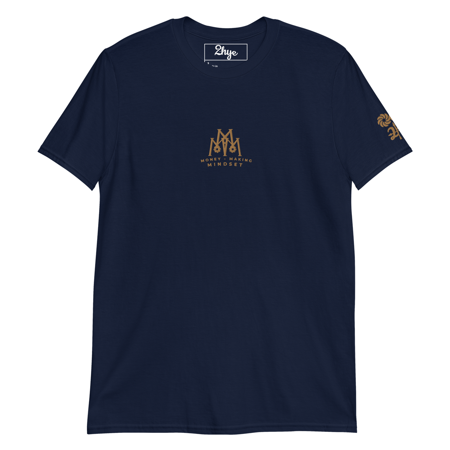 2-Hye: Triple M T-Shirt 2-Hye