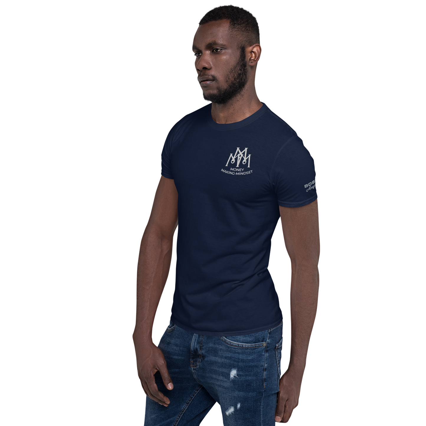 2-Hye: Triple M Shirt (Unisex) 2-Hye