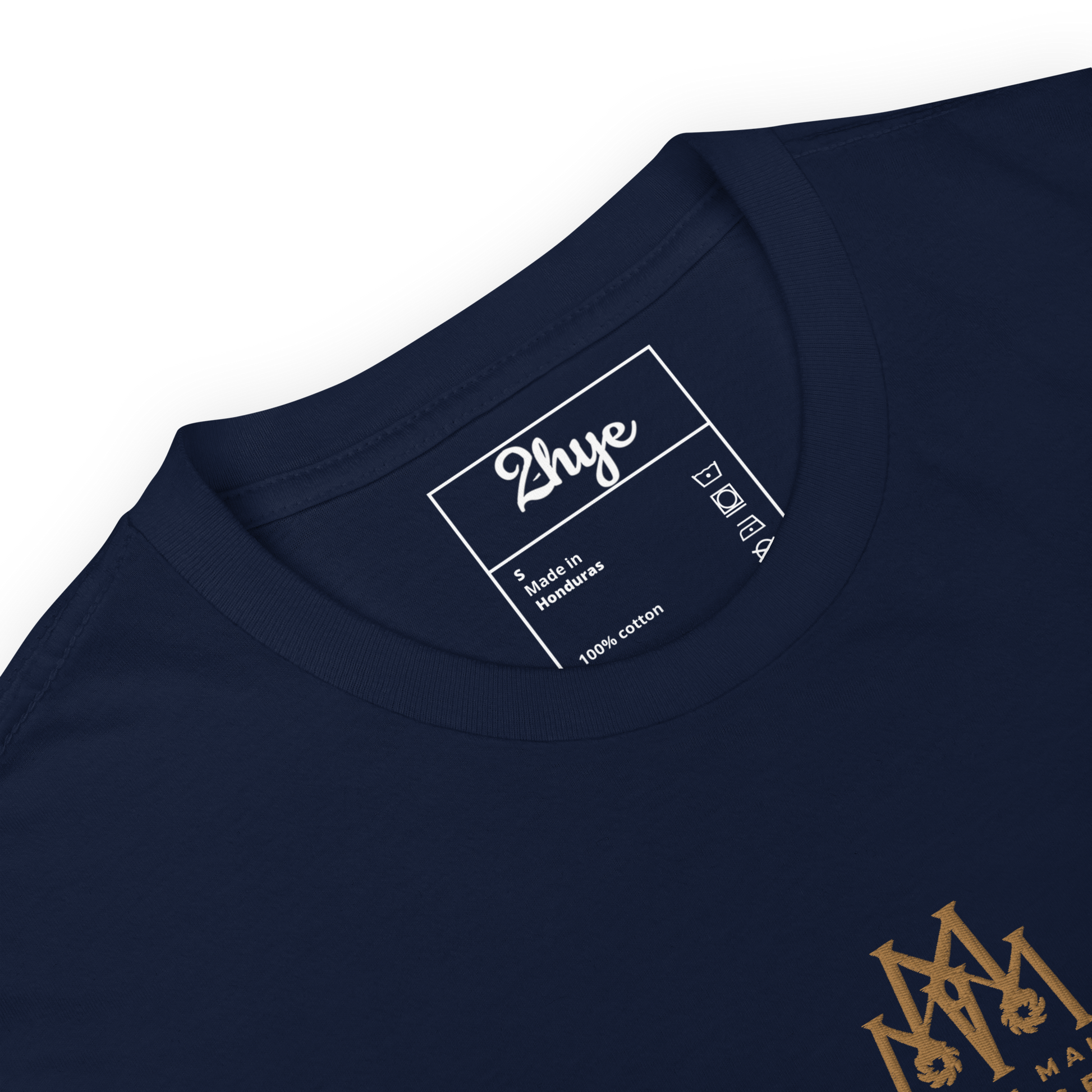 2-Hye: Triple M T-Shirt 2-Hye