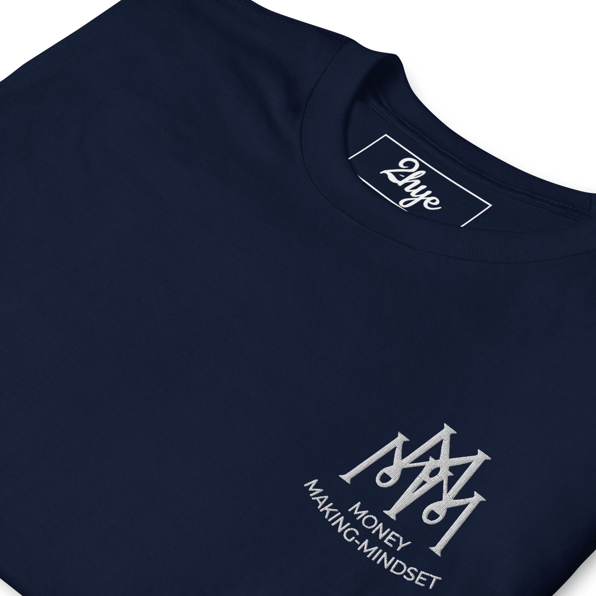 2-Hye: Triple M Shirt (Unisex) 2-Hye