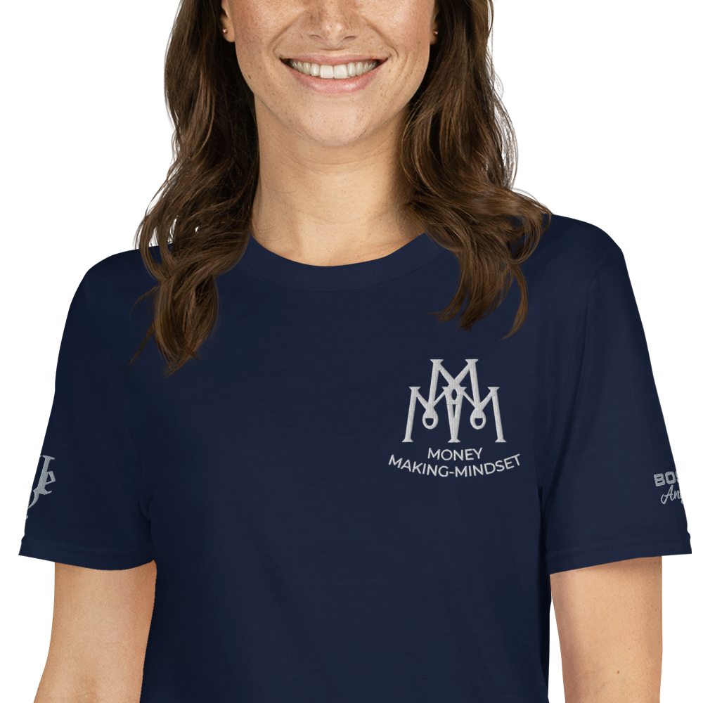 2-Hye: Triple M Shirt (Unisex) 2-Hye