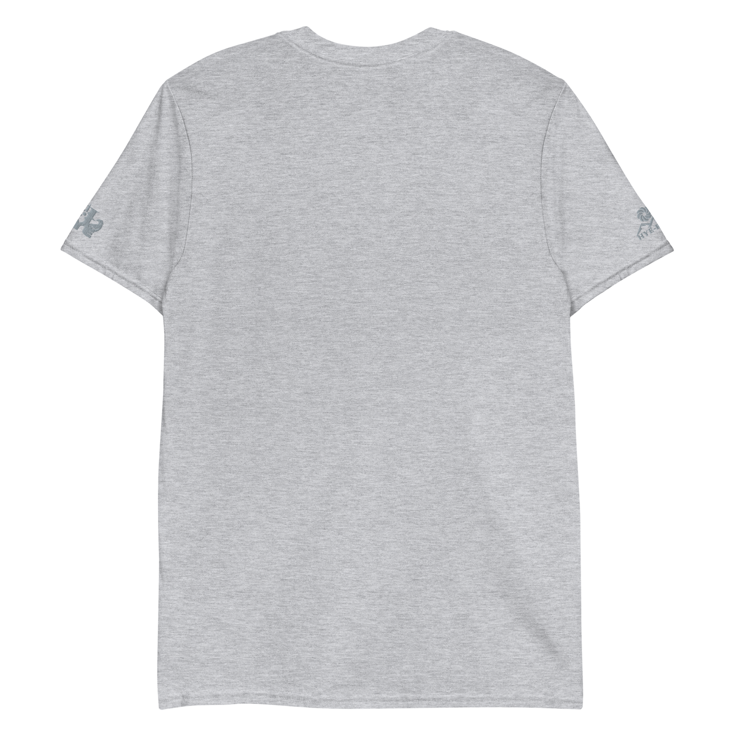 2-Hye Short-Sleeve Unisex T-Shirt 2-Hye