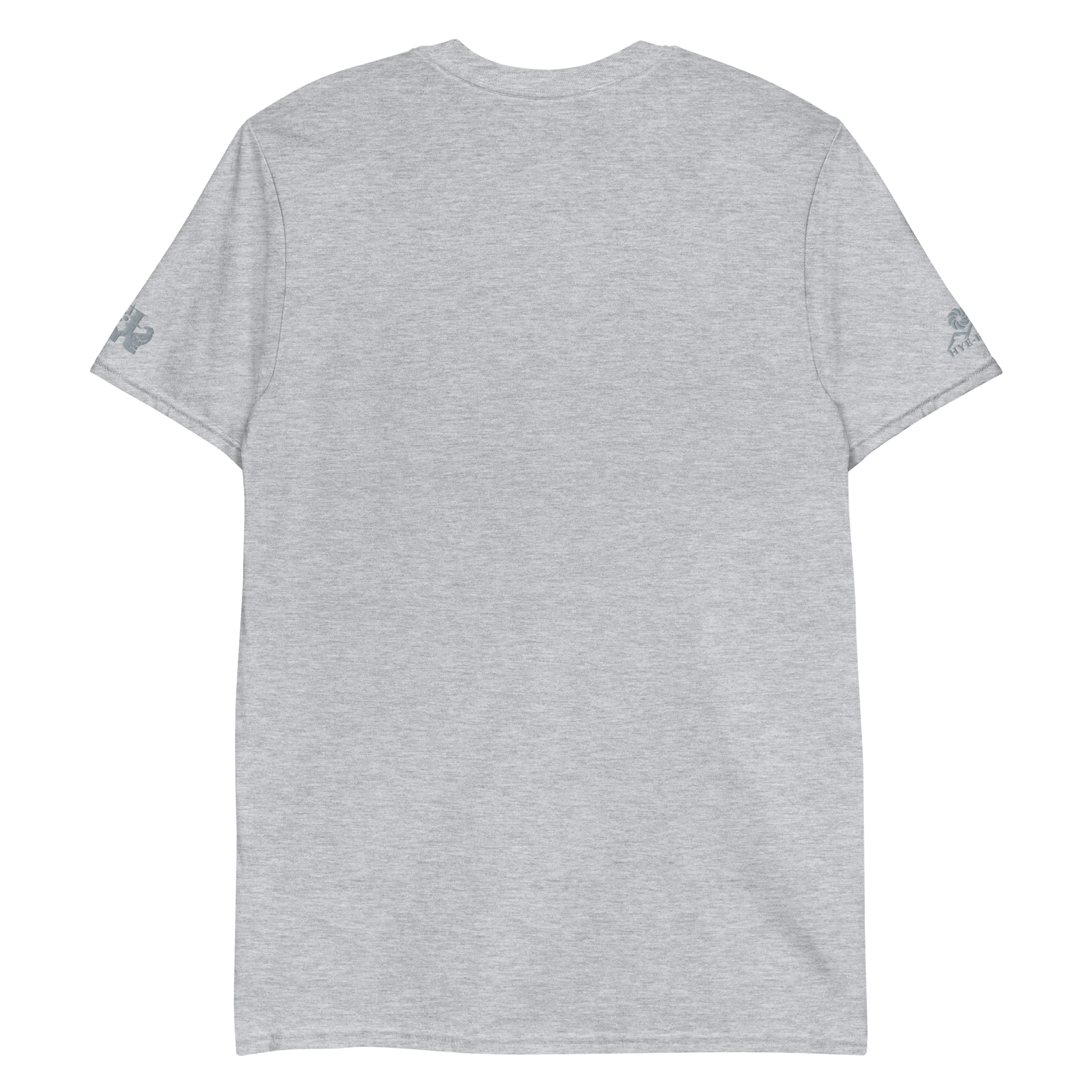2-Hye Short-Sleeve Unisex T-Shirt 2-Hye