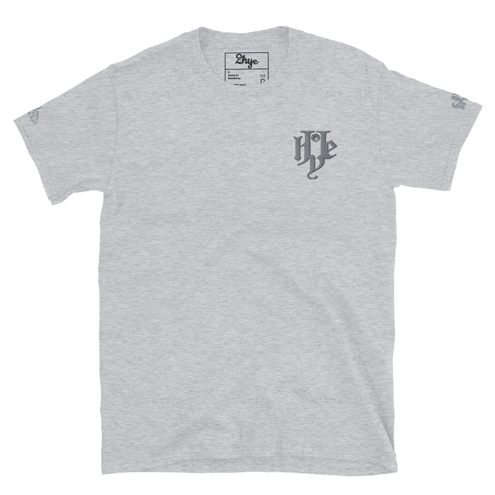 2-Hye Short-Sleeve Unisex T-Shirt