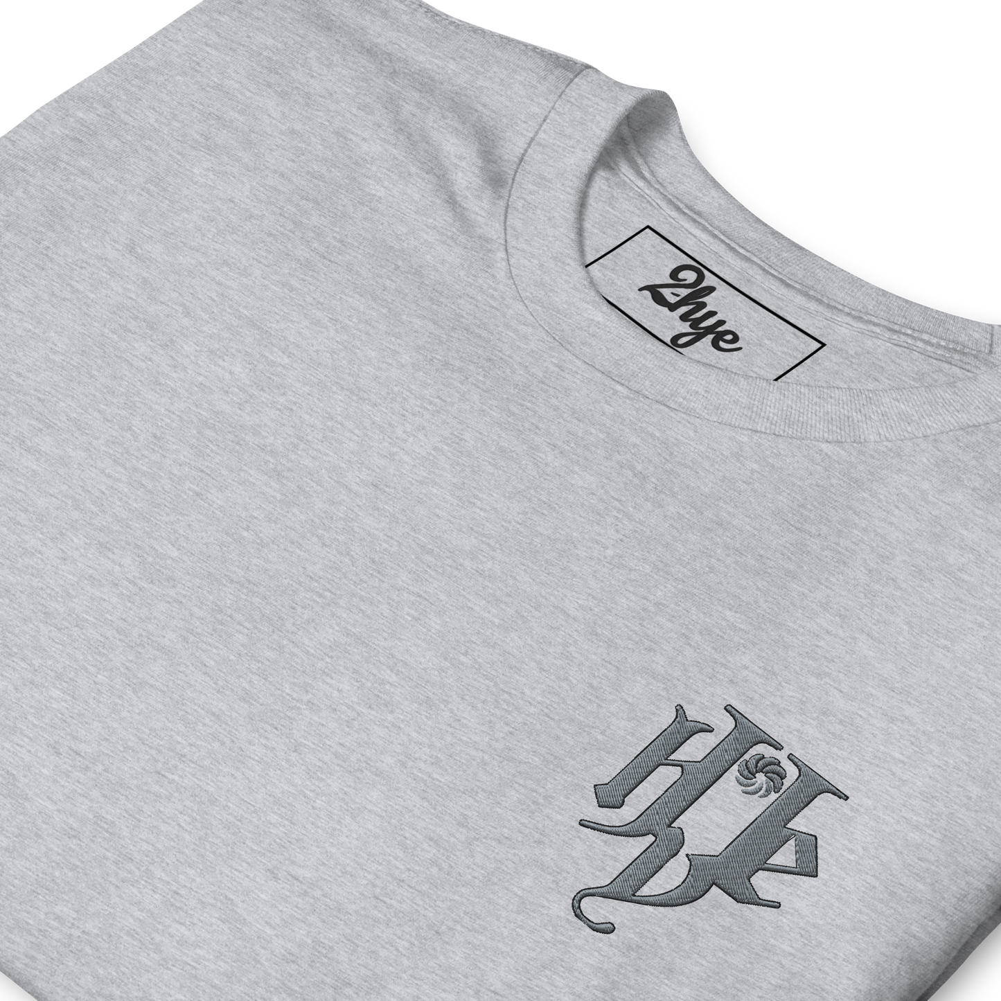 2-Hye Short-Sleeve Unisex T-Shirt 2-Hye