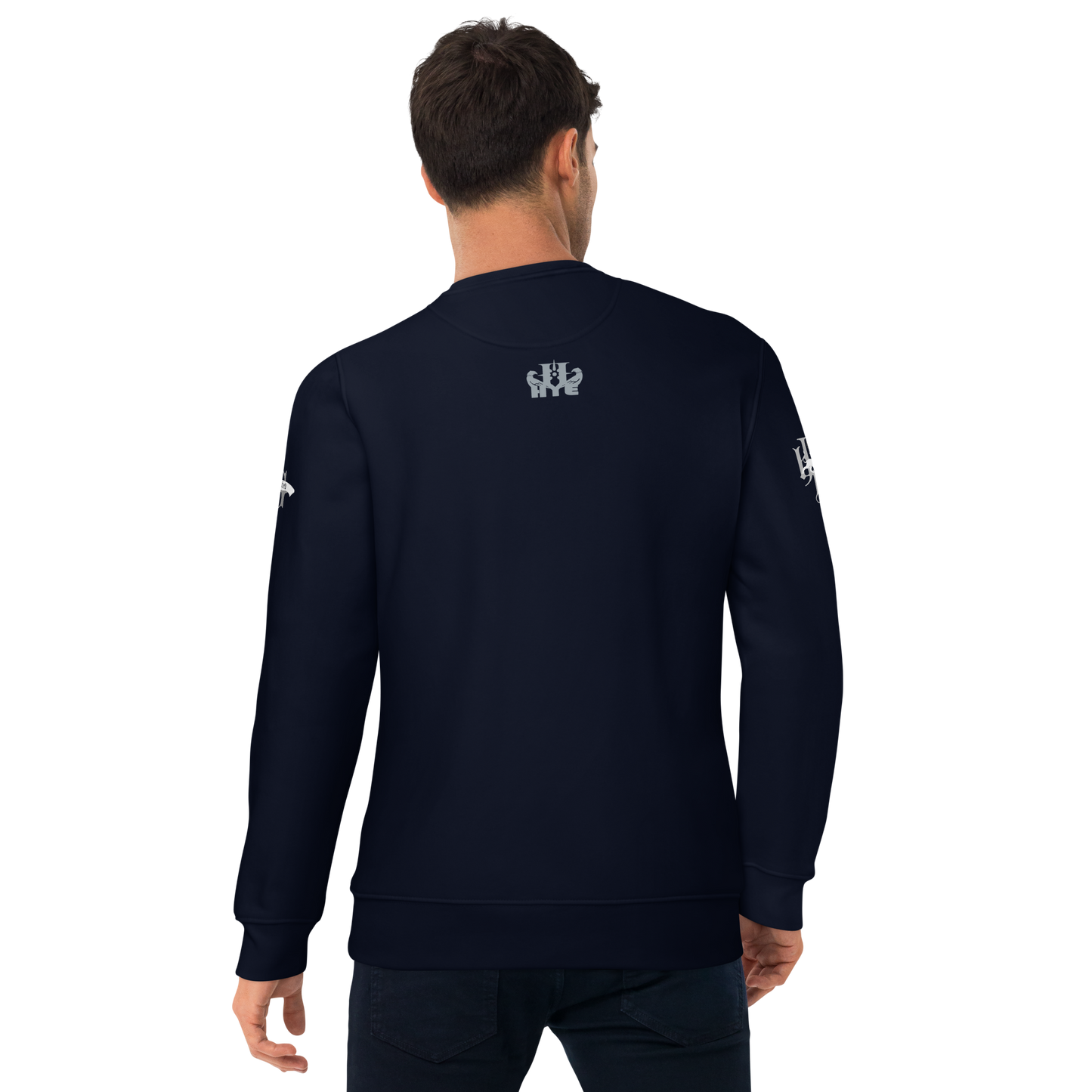 2-Hye: Boss Angeles Unisex Sweatshirt 2-Hye