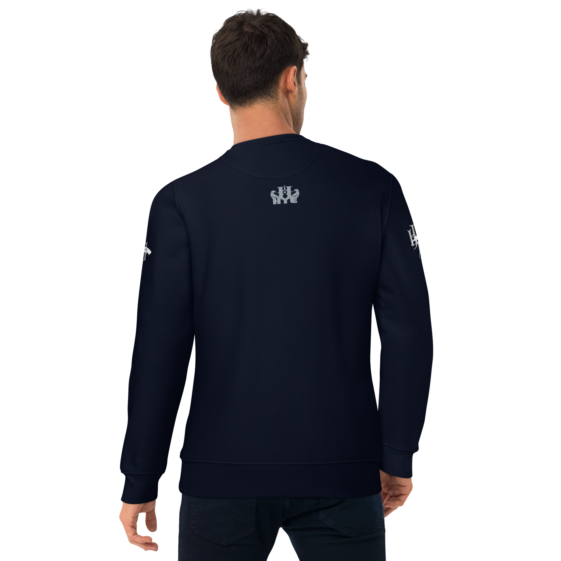 2-Hye: Boss Angeles Unisex Sweatshirt 2-Hye