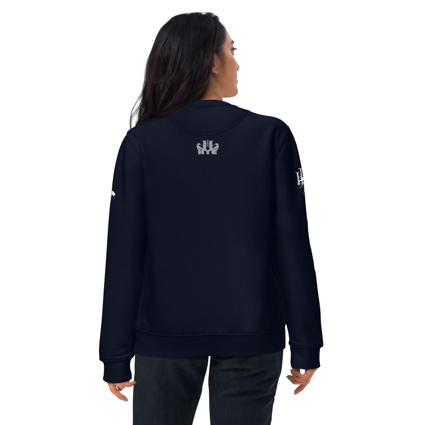 2-Hye: Boss Angeles Unisex Sweatshirt 2-Hye
