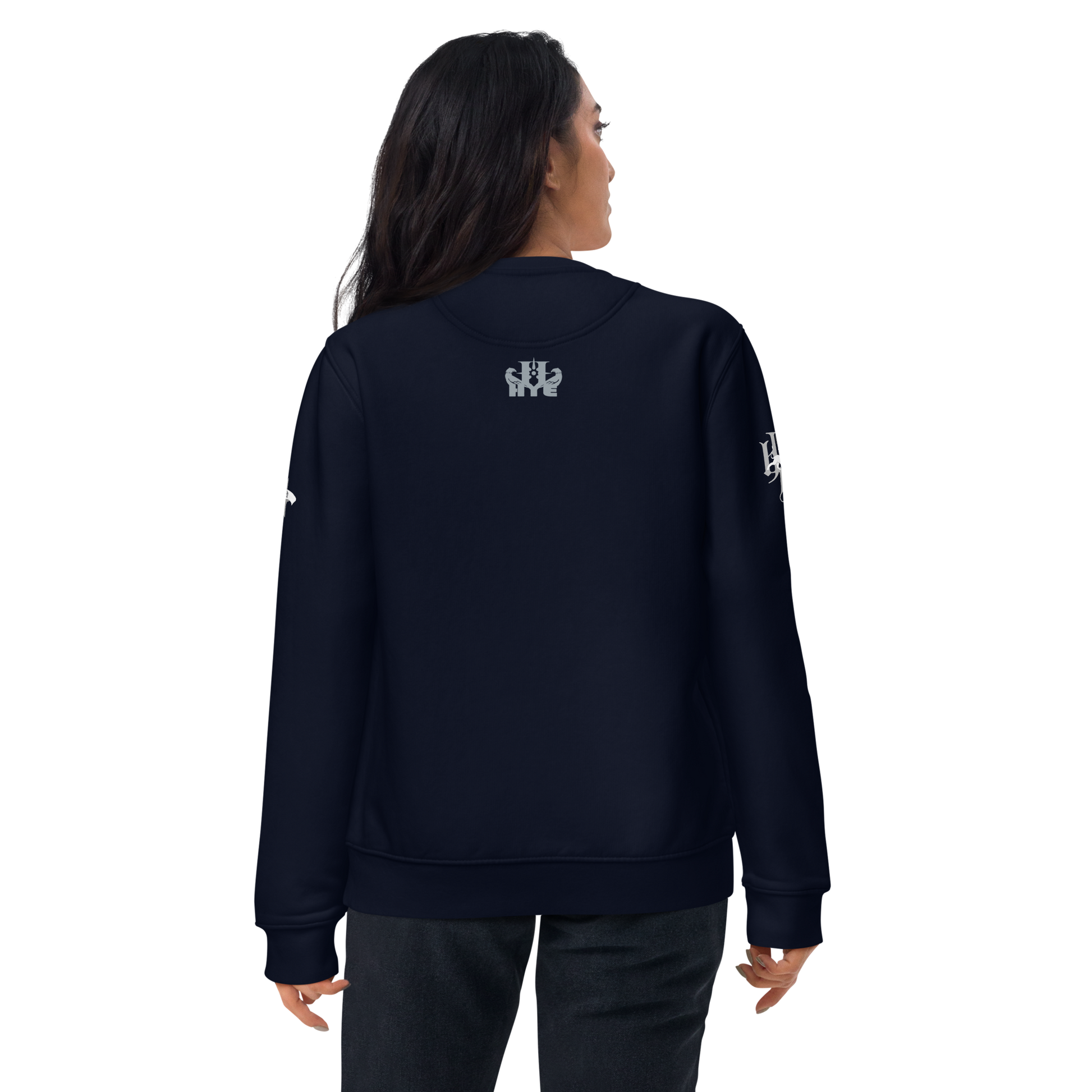 2-Hye: Boss Angeles Unisex Sweatshirt 2-Hye