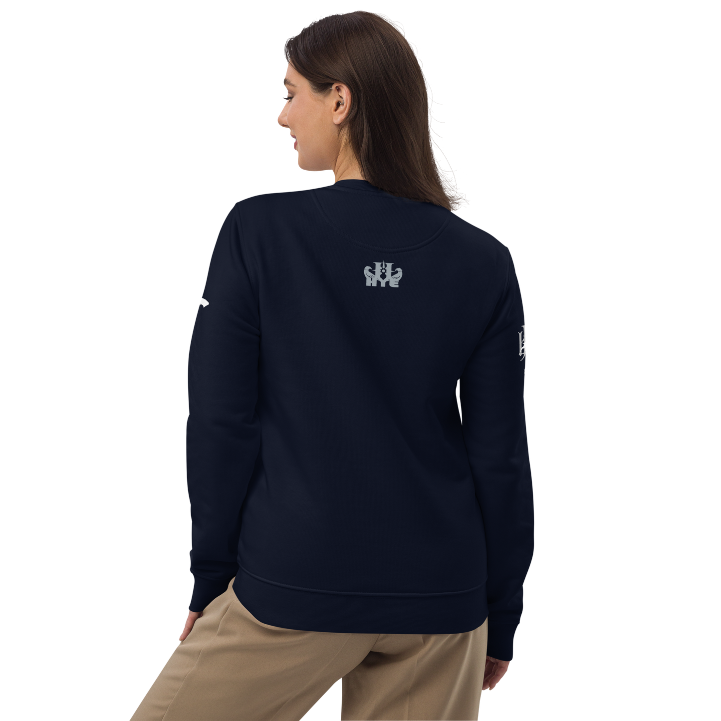 2-Hye: Boss Angeles Unisex Sweatshirt 2-Hye