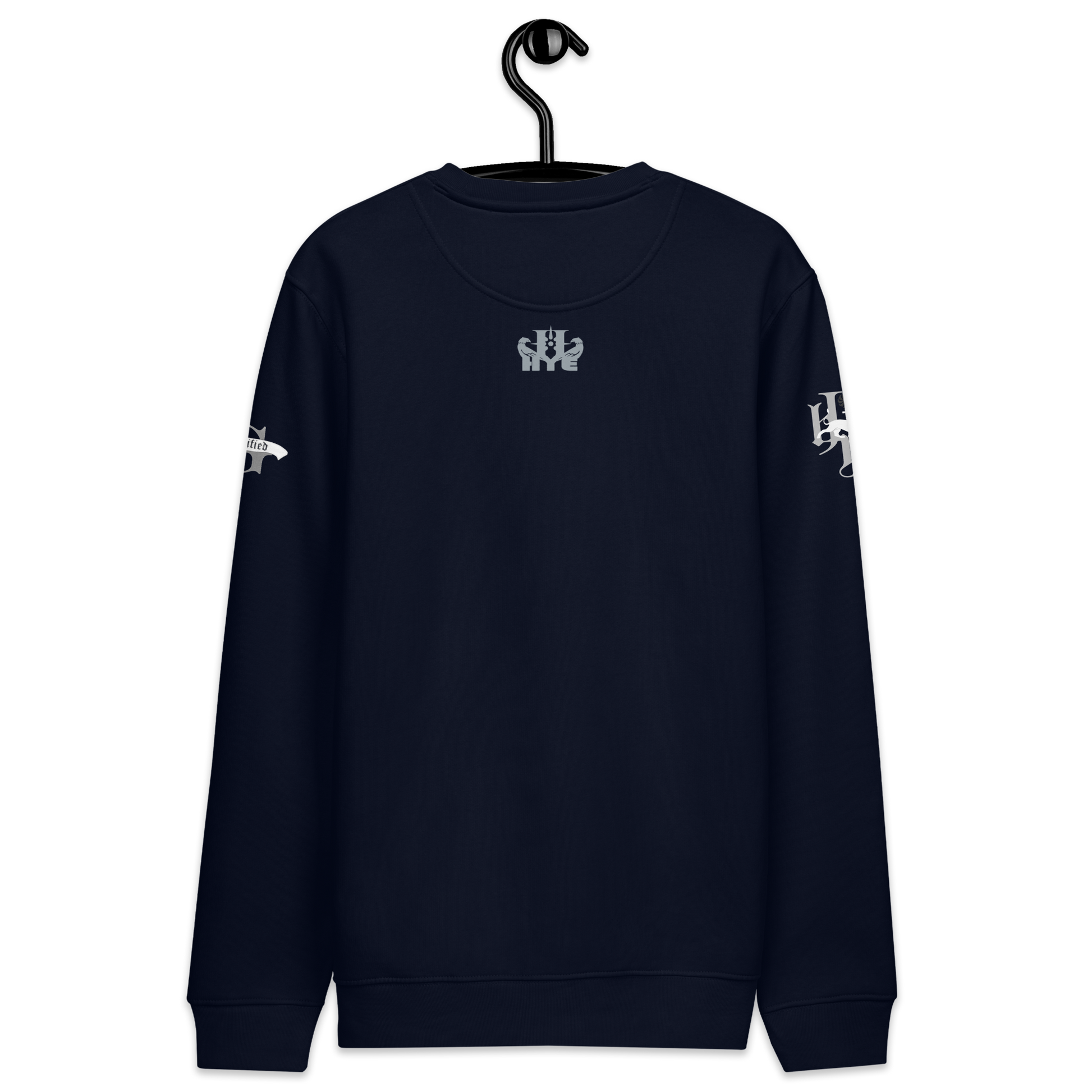 2-Hye: Boss Angeles Unisex Sweatshirt 2-Hye