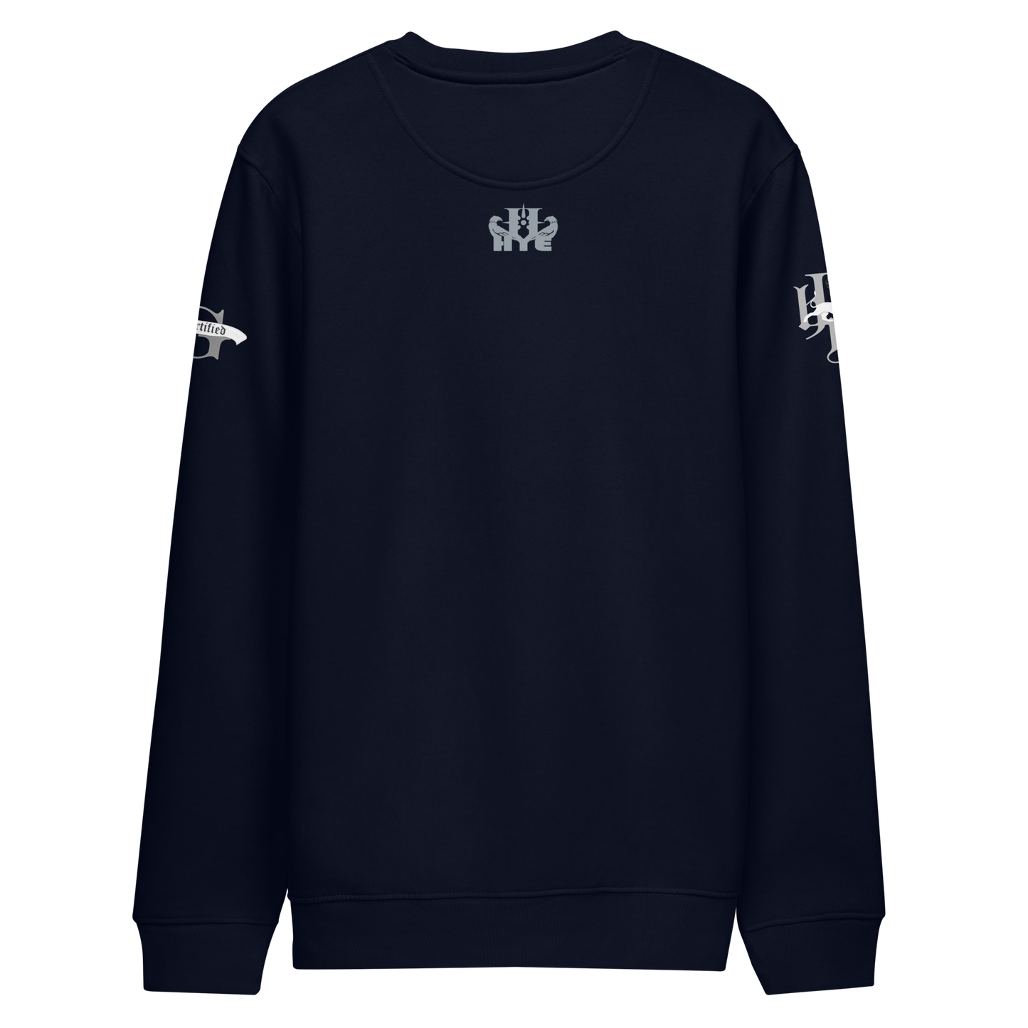 2-Hye: Boss Angeles Unisex Sweatshirt 2-Hye