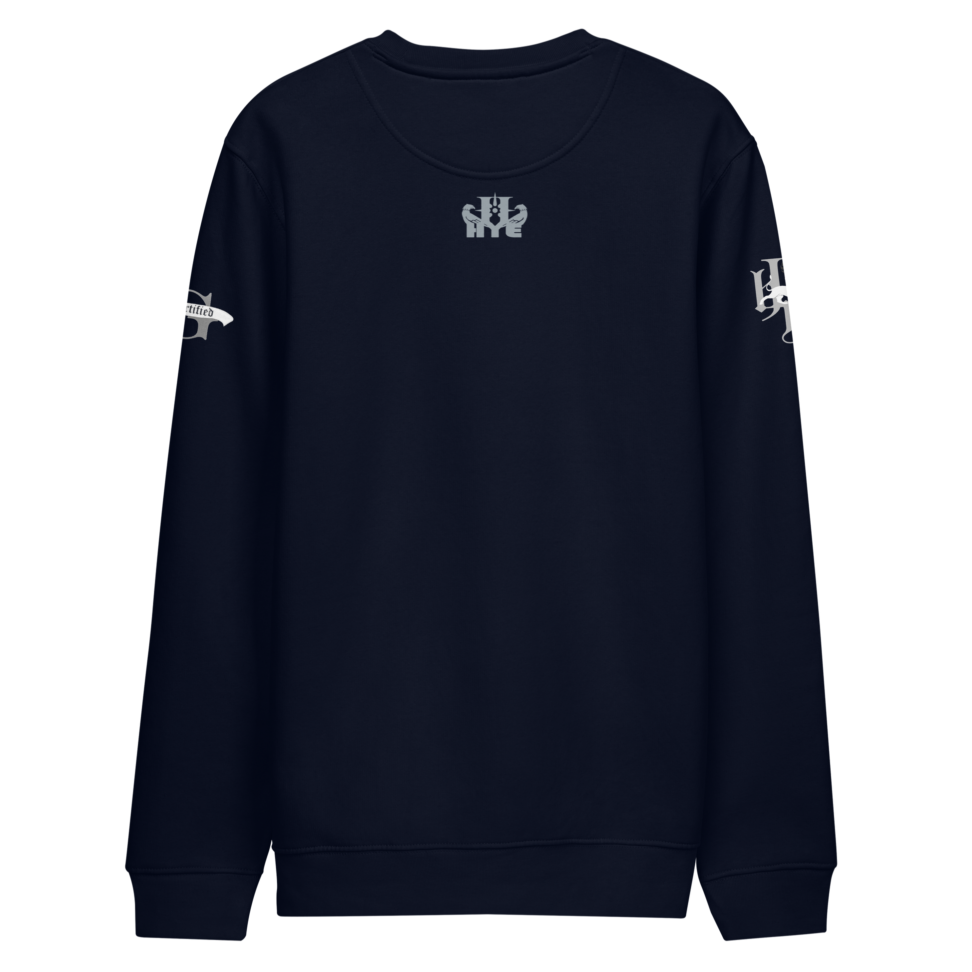 2-Hye: Boss Angeles Unisex Sweatshirt 2-Hye