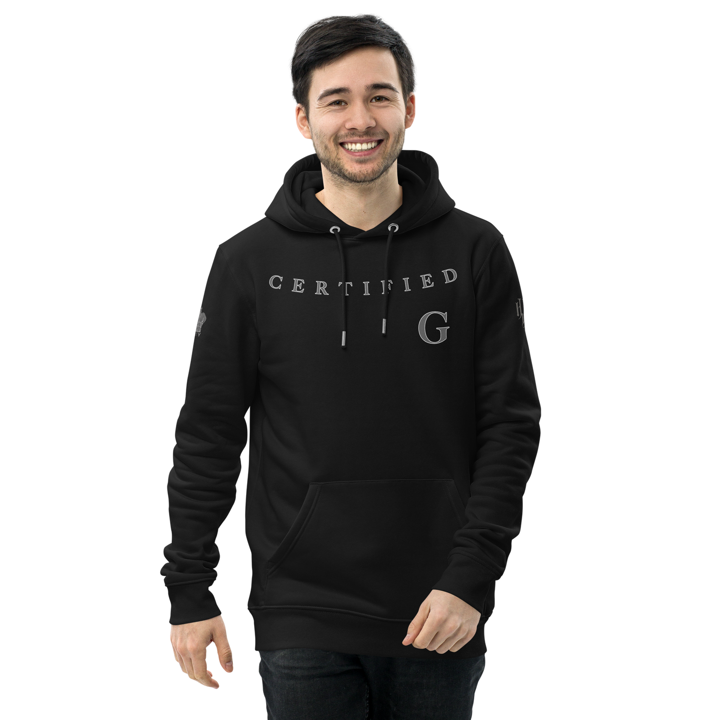 2-Hye: Certified G Hoodie