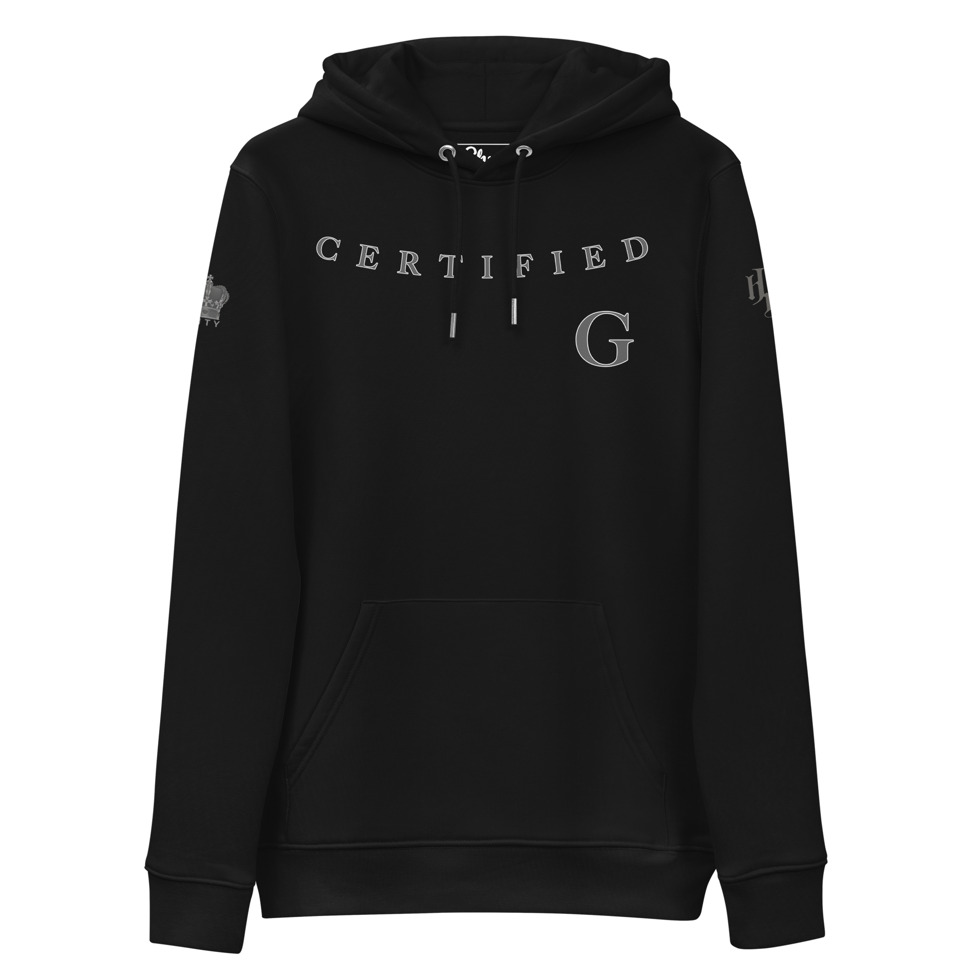 2-Hye: Certified G Hoodie 2-Hye