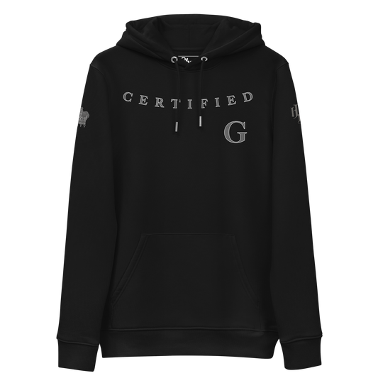 2-Hye: Certified G Hoodie 2-Hye