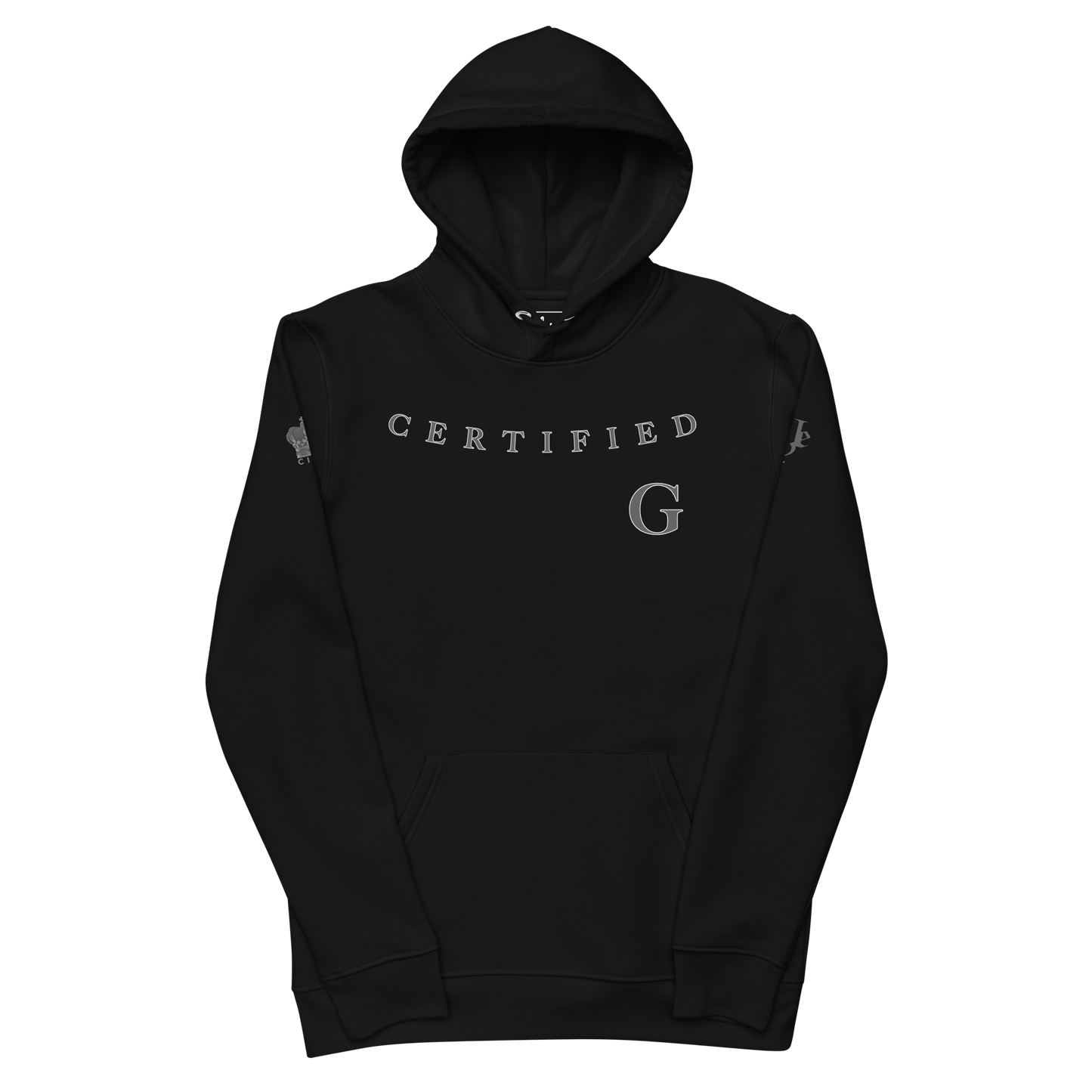 2-Hye: Certified G Hoodie