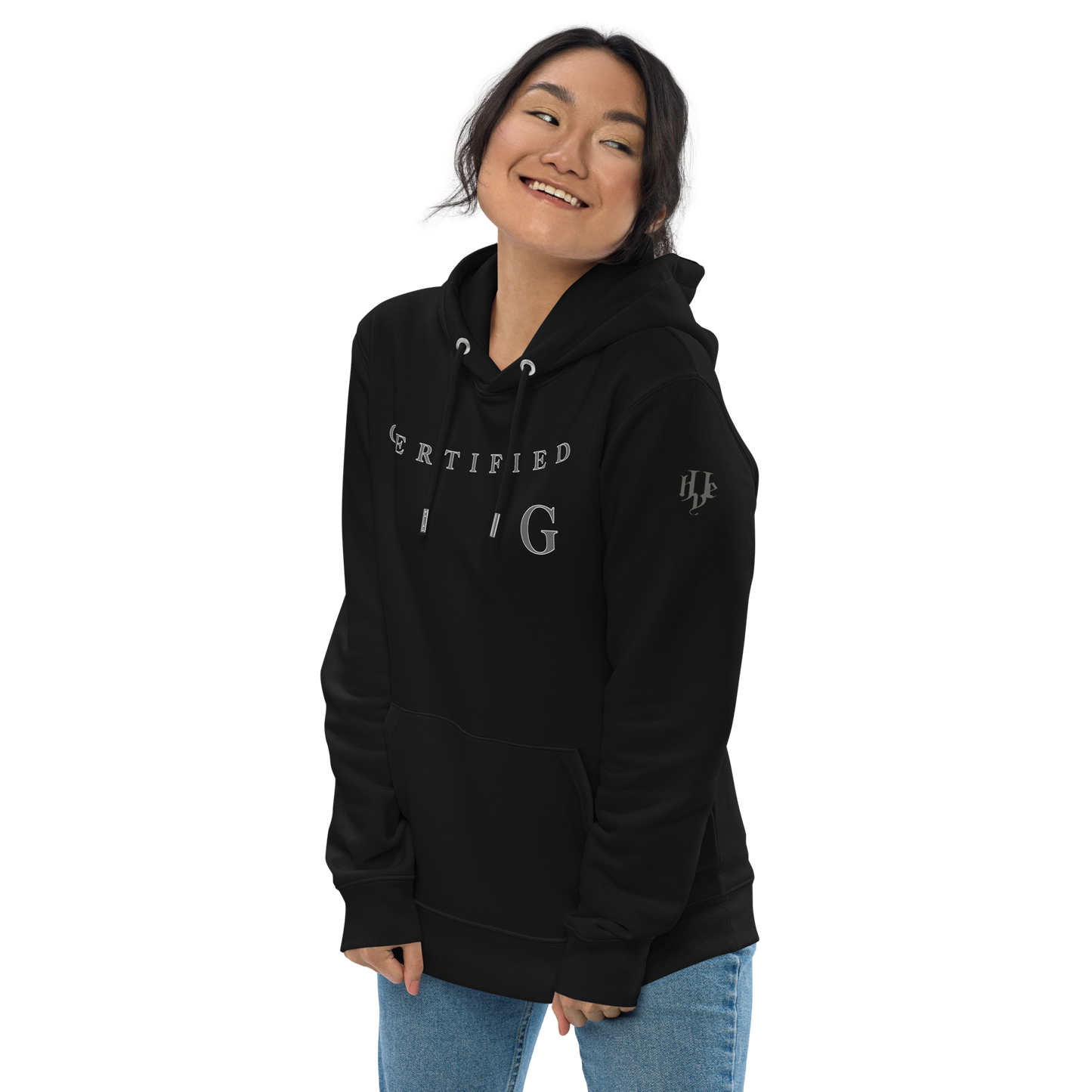 2-Hye: Certified G Hoodie