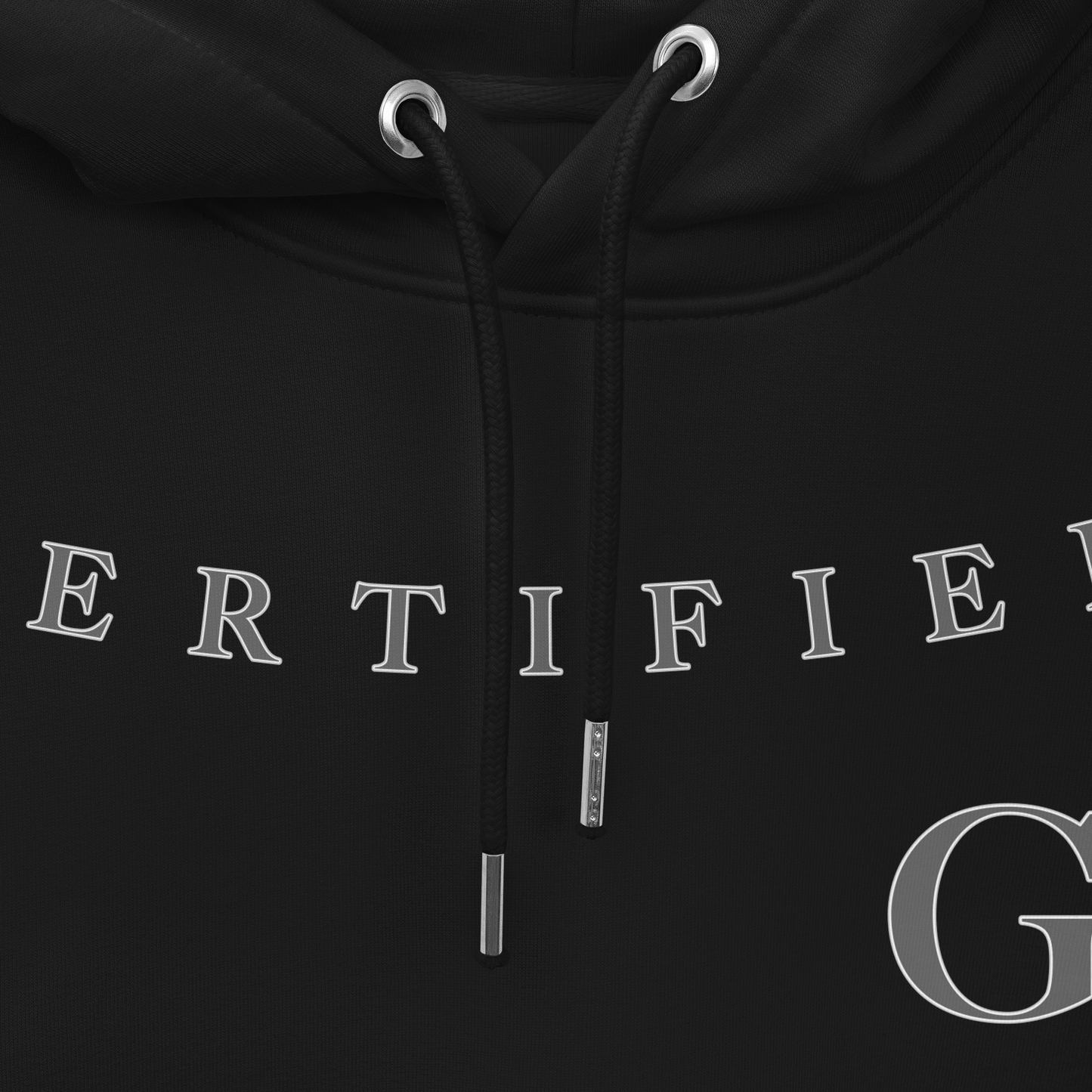 2-Hye: Certified G Hoodie
