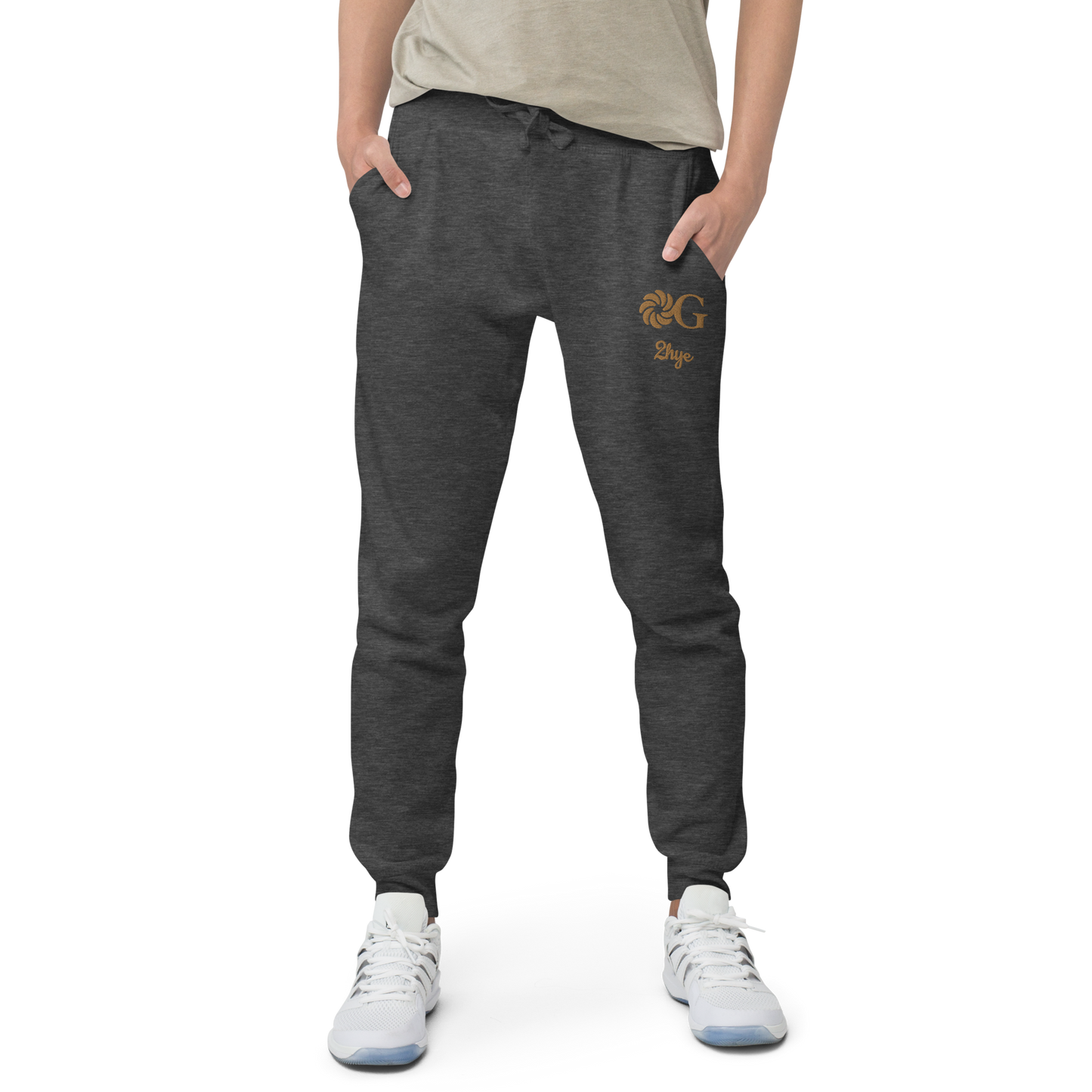 2-Hye: OG Fleece Sweatpants (Unisex)