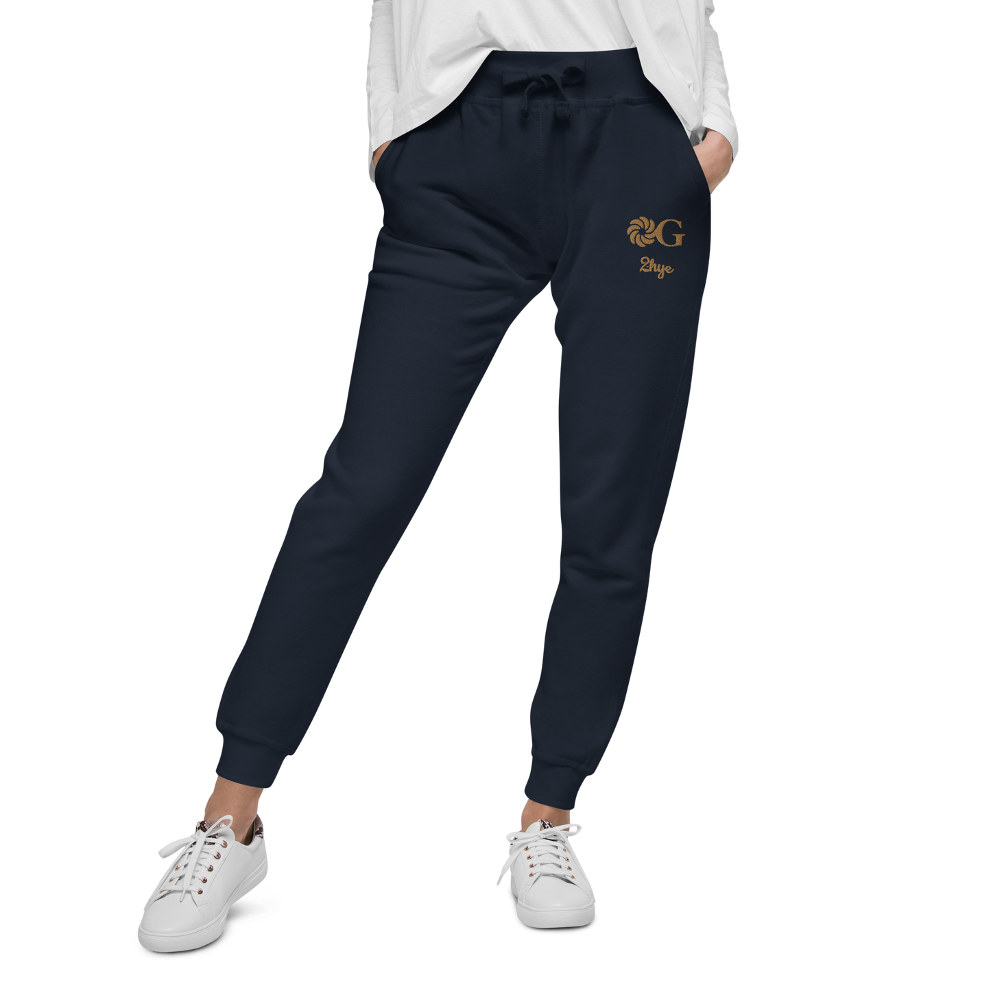 2-Hye: OG Fleece Sweatpants (Unisex) 2-Hye