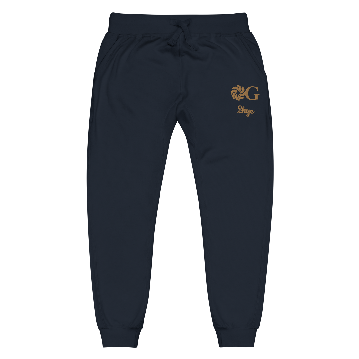 2-Hye: OG Fleece Sweatpants (Unisex) 2-Hye