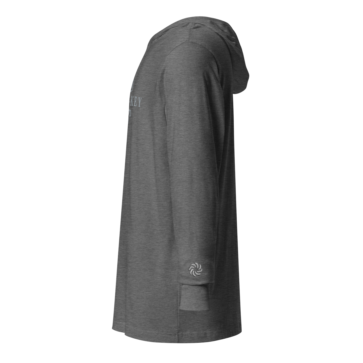 2-Hye: Hye-R-Key Hooded Long-Sleeve 2-Hye