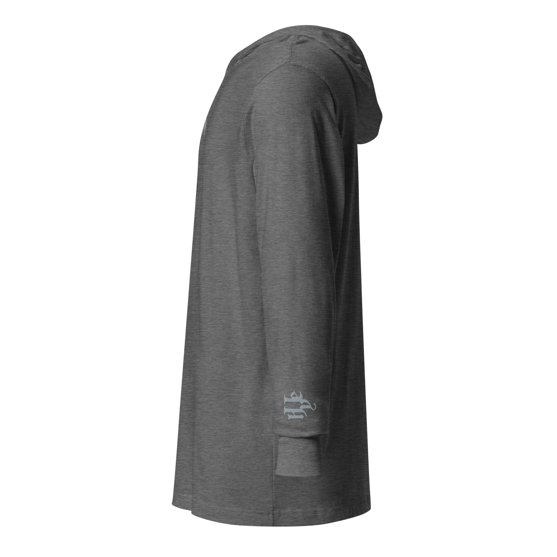 2-Hye: Amen Hooded Long-Sleeve 2-Hye