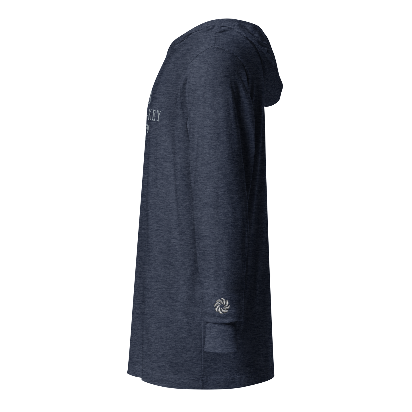 2-Hye: Hye-R-Key Hooded Long-Sleeve 2-Hye