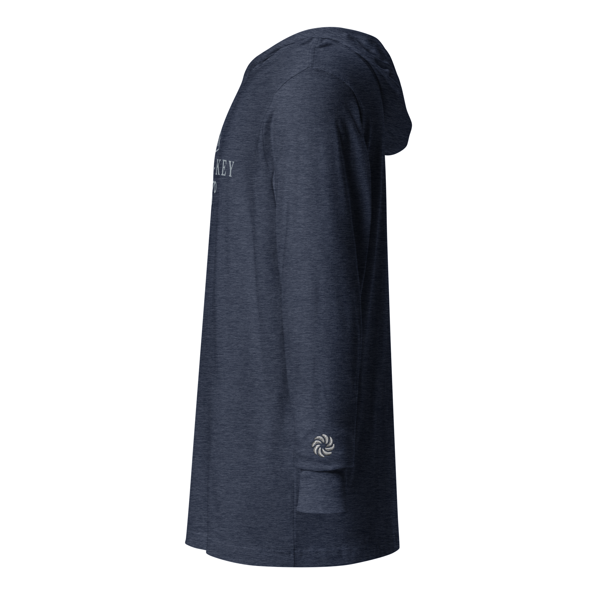 2-Hye: Hye-R-Key Hooded Long-Sleeve 2-Hye