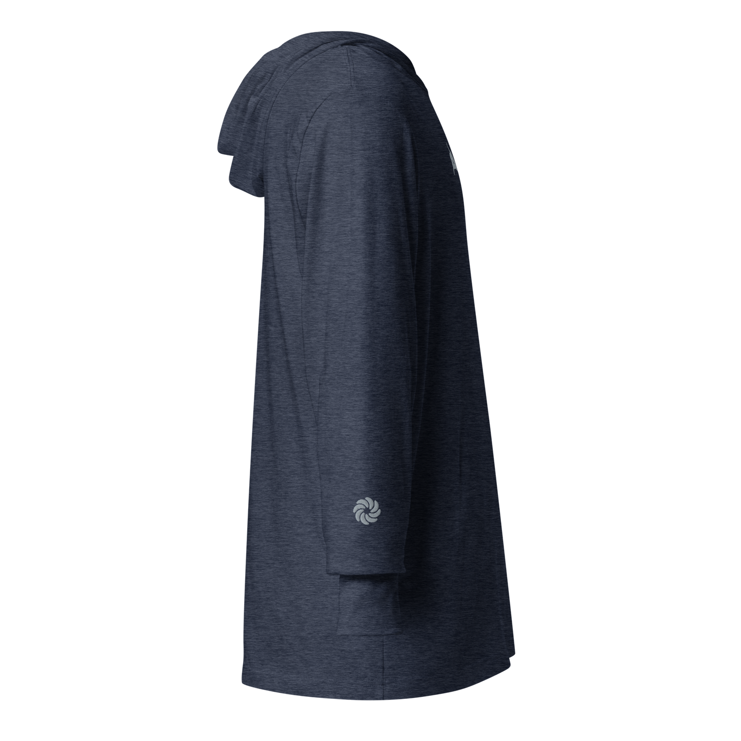 2-Hye: Amen Hooded Long-Sleeve 2-Hye