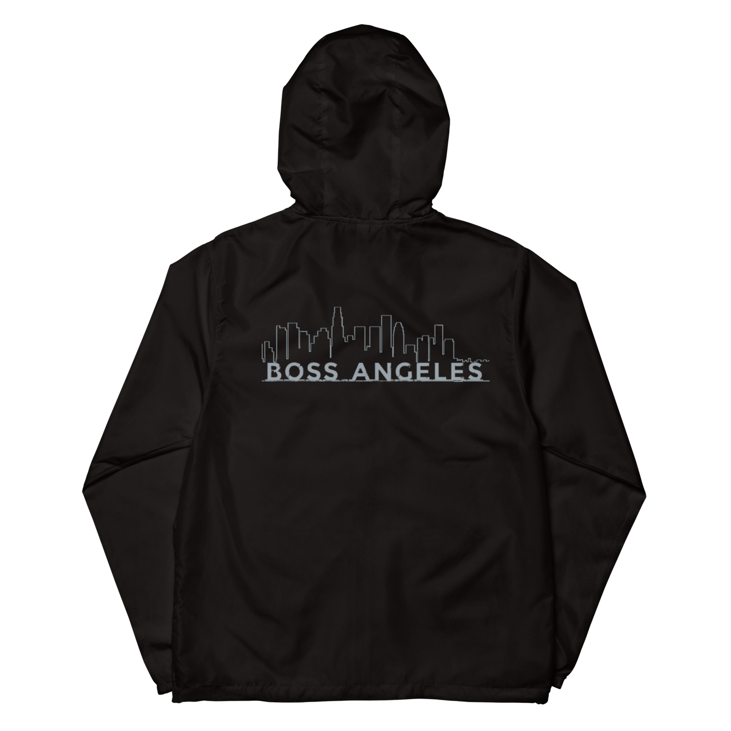 2-Hye: Boss Angeles Windbreaker