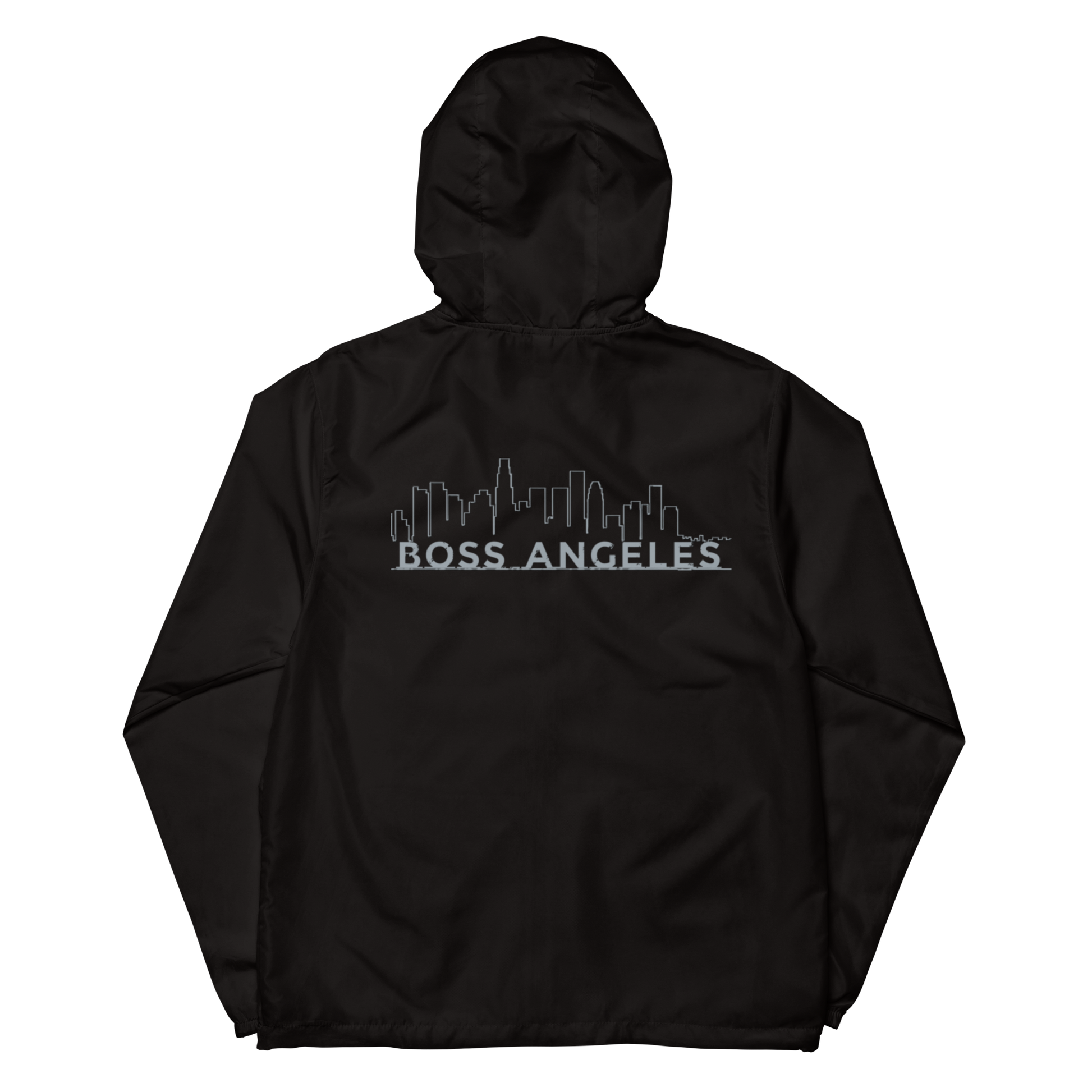 2-Hye: Boss Angeles Windbreaker 2-Hye
