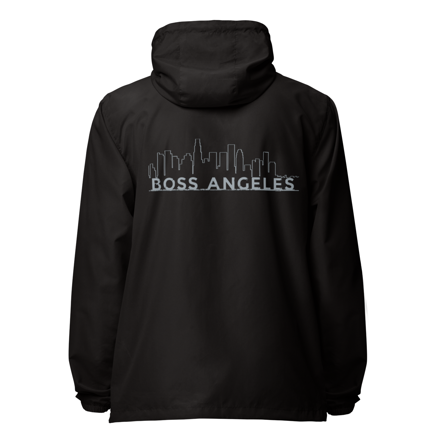 2-Hye: Boss Angeles Windbreaker