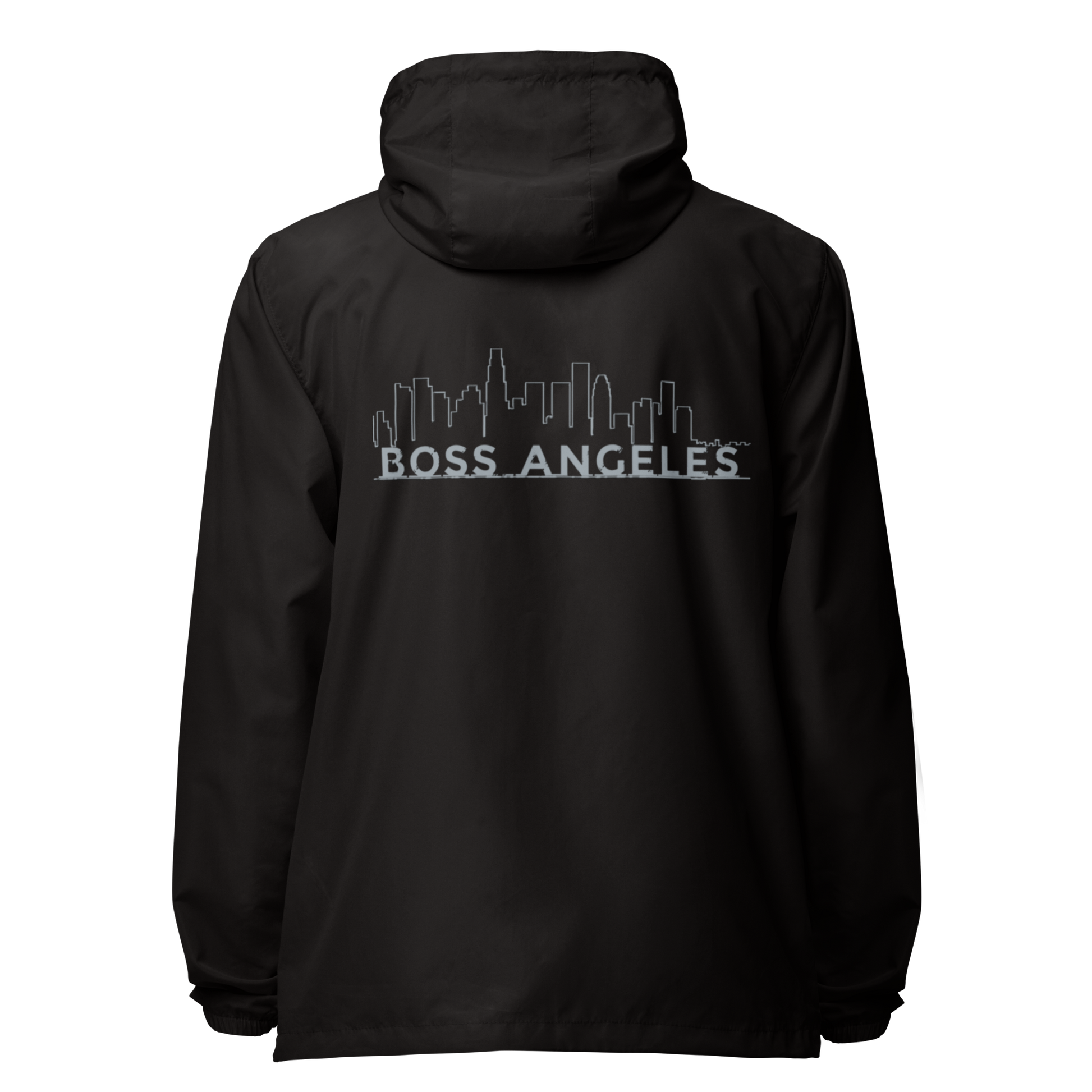 2-Hye: Boss Angeles Windbreaker 2-Hye
