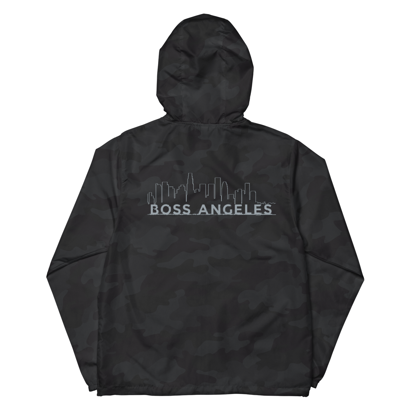 2-Hye: Boss Angeles Windbreaker