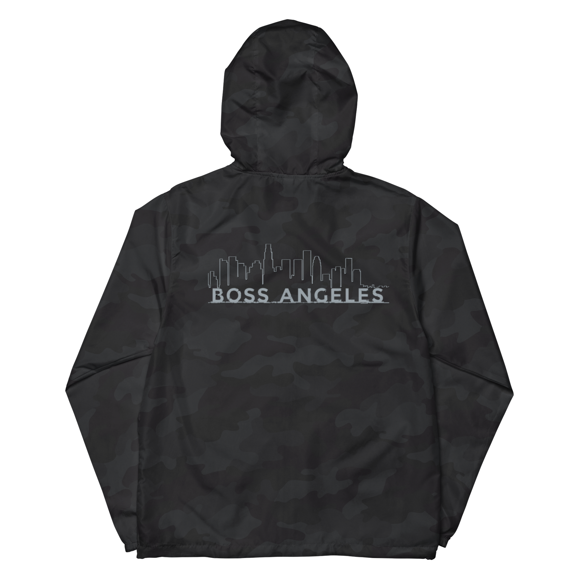 2-Hye: Boss Angeles Windbreaker 2-Hye
