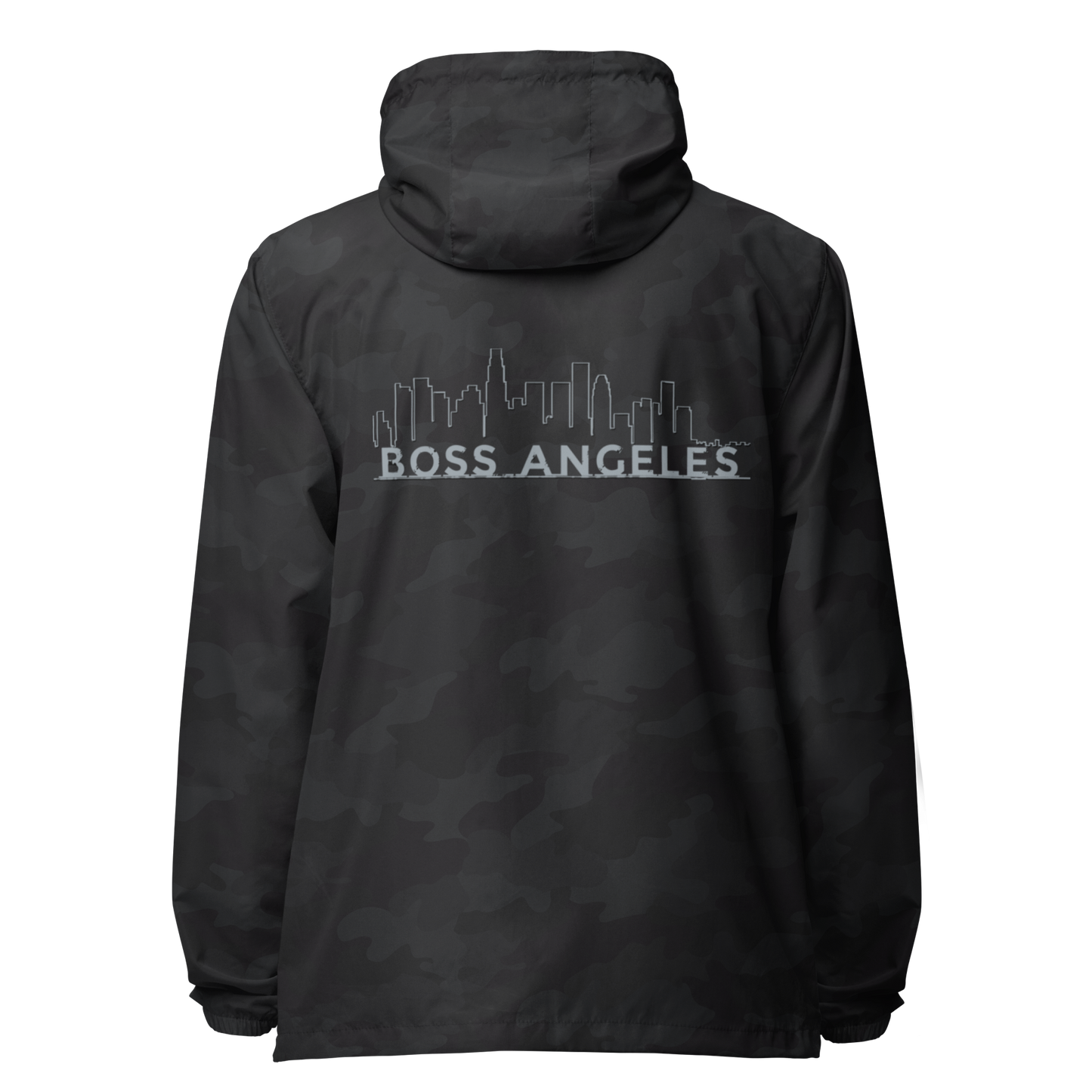 2-Hye: Boss Angeles Windbreaker