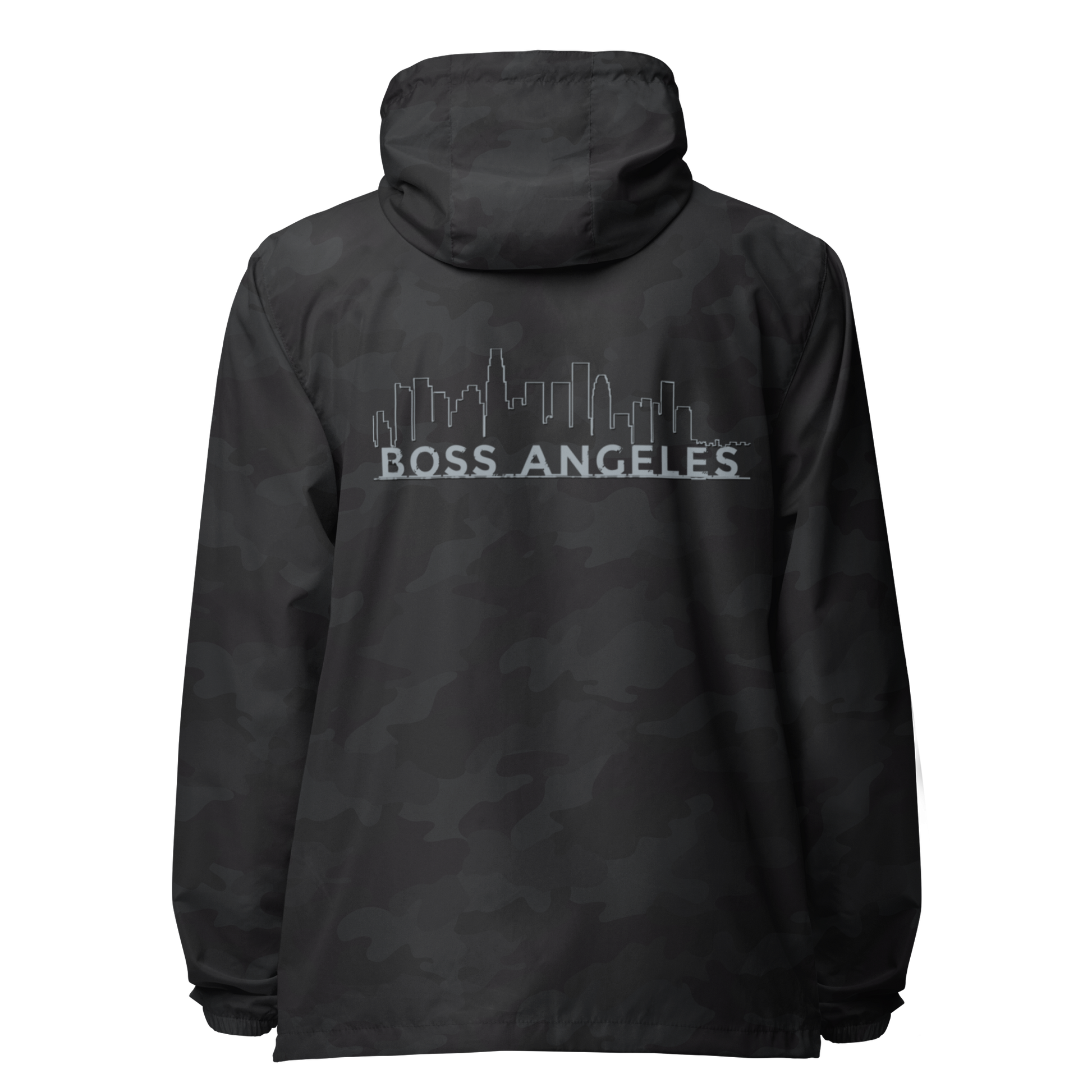 2-Hye: Boss Angeles Windbreaker 2-Hye