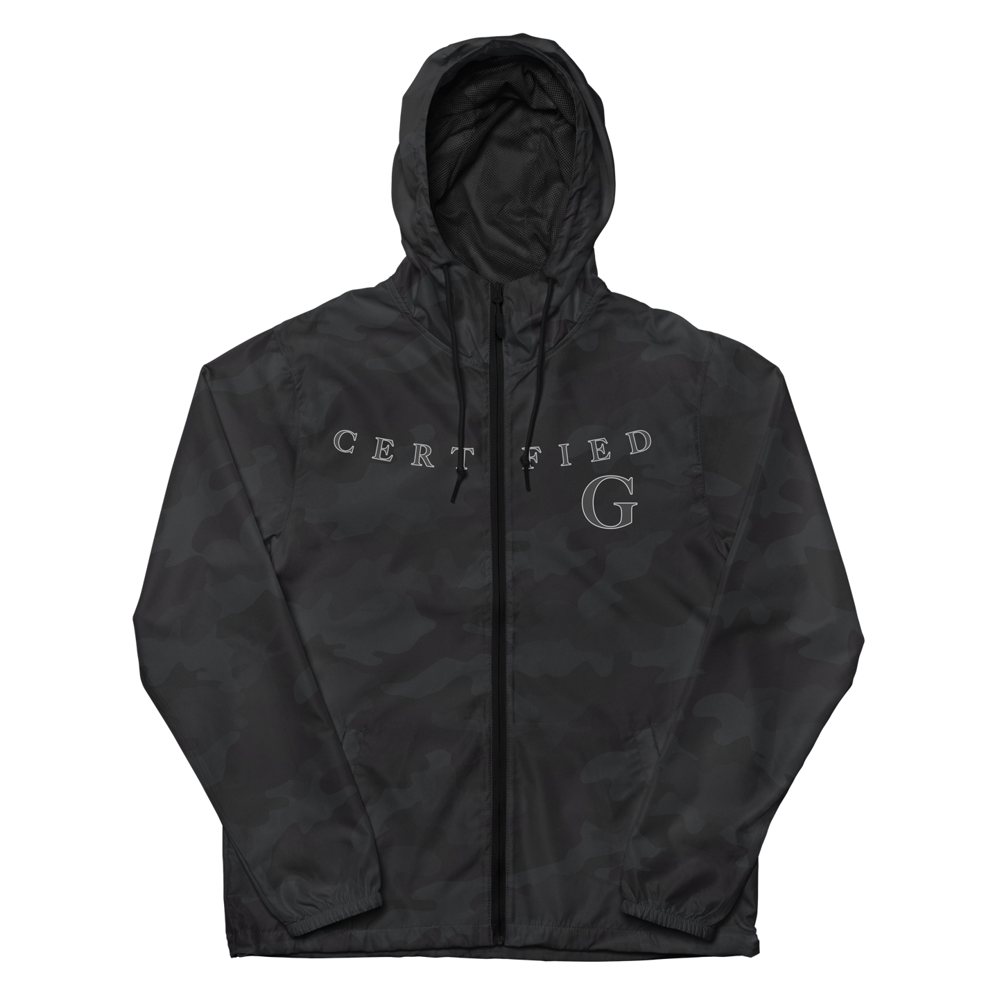 2-Hye: Boss Angeles Windbreaker 2-Hye