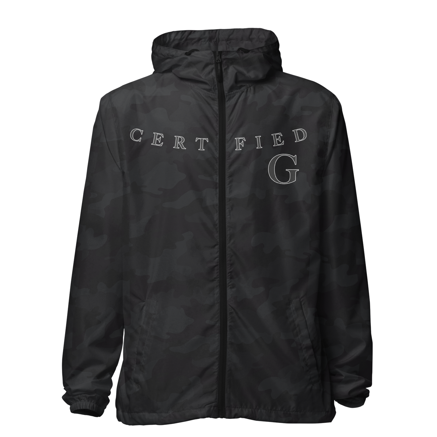 2-Hye: Boss Angeles Windbreaker 2-Hye