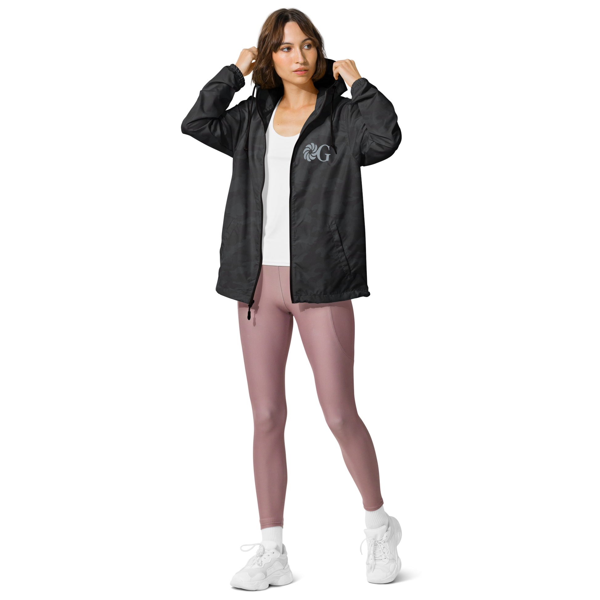 2-Hye: OG Windbreaker (Unisex) 2-Hye