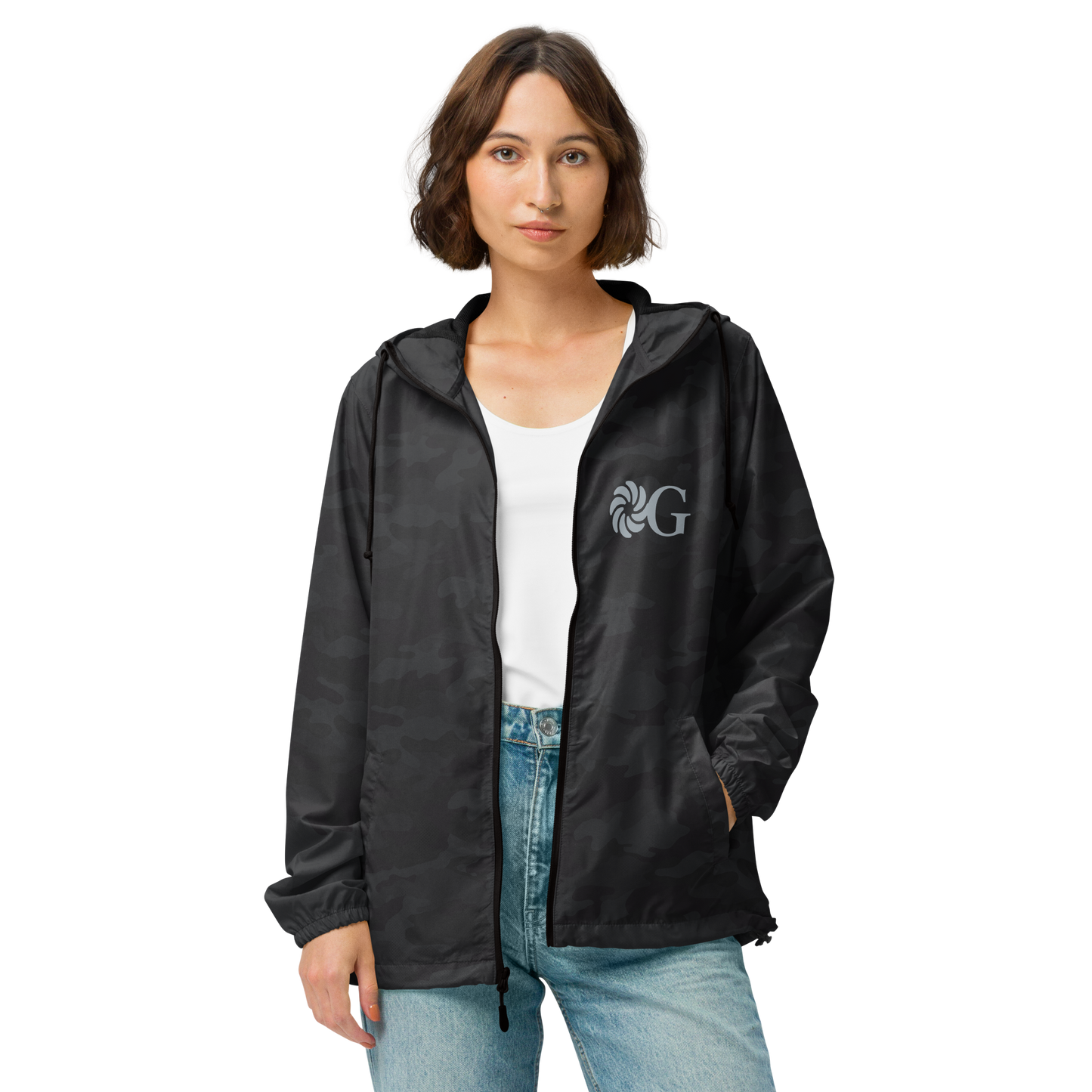 2-Hye: OG Windbreaker (Unisex)