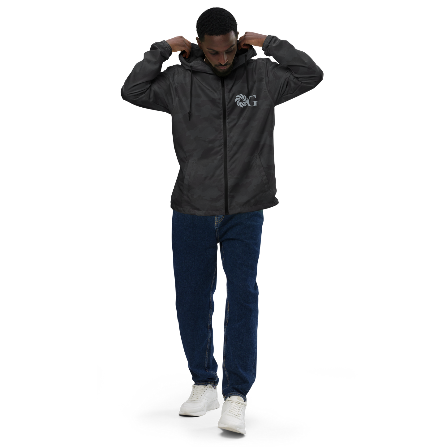 2-Hye: OG Windbreaker (Unisex)