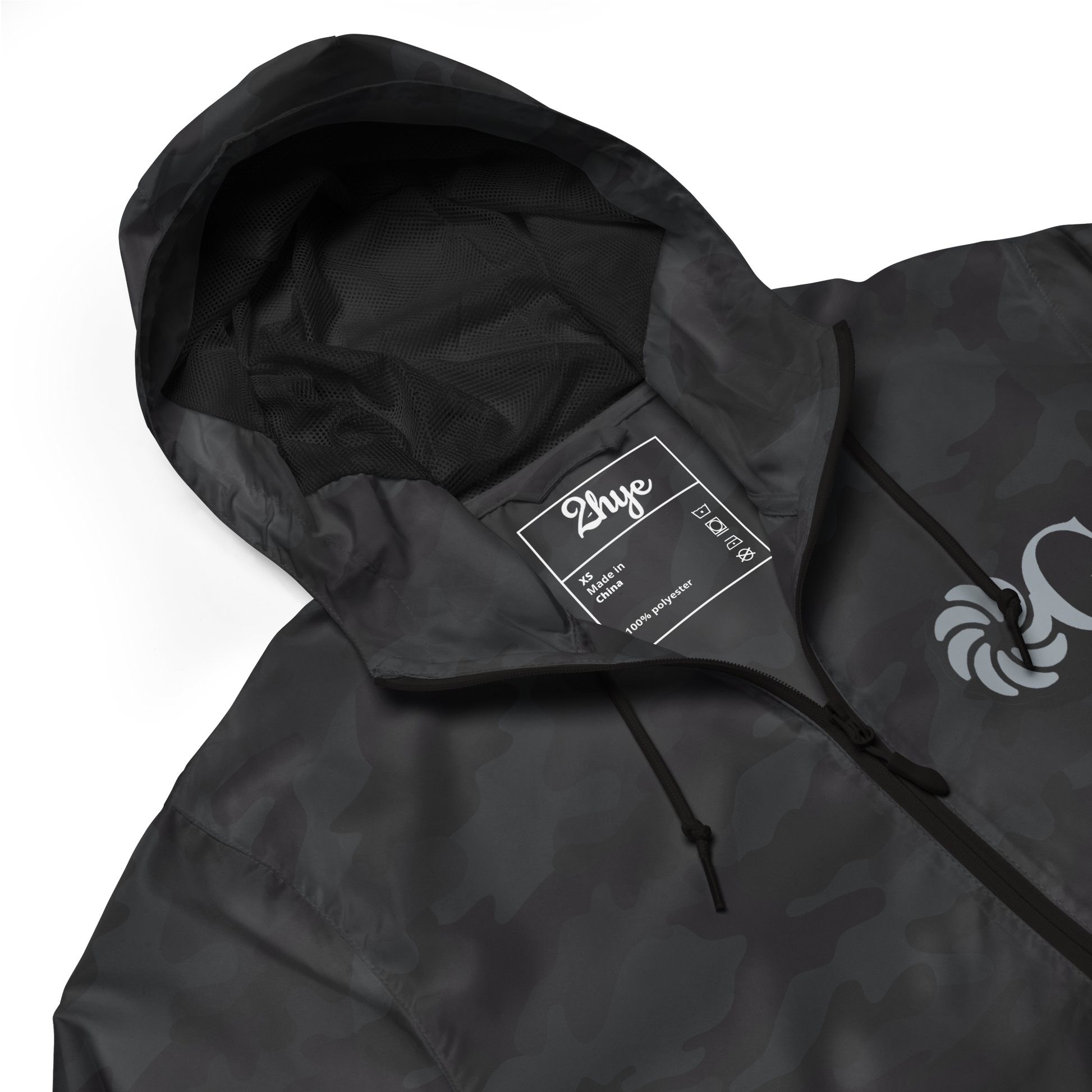 2-Hye: OG Windbreaker (Unisex) 2-Hye