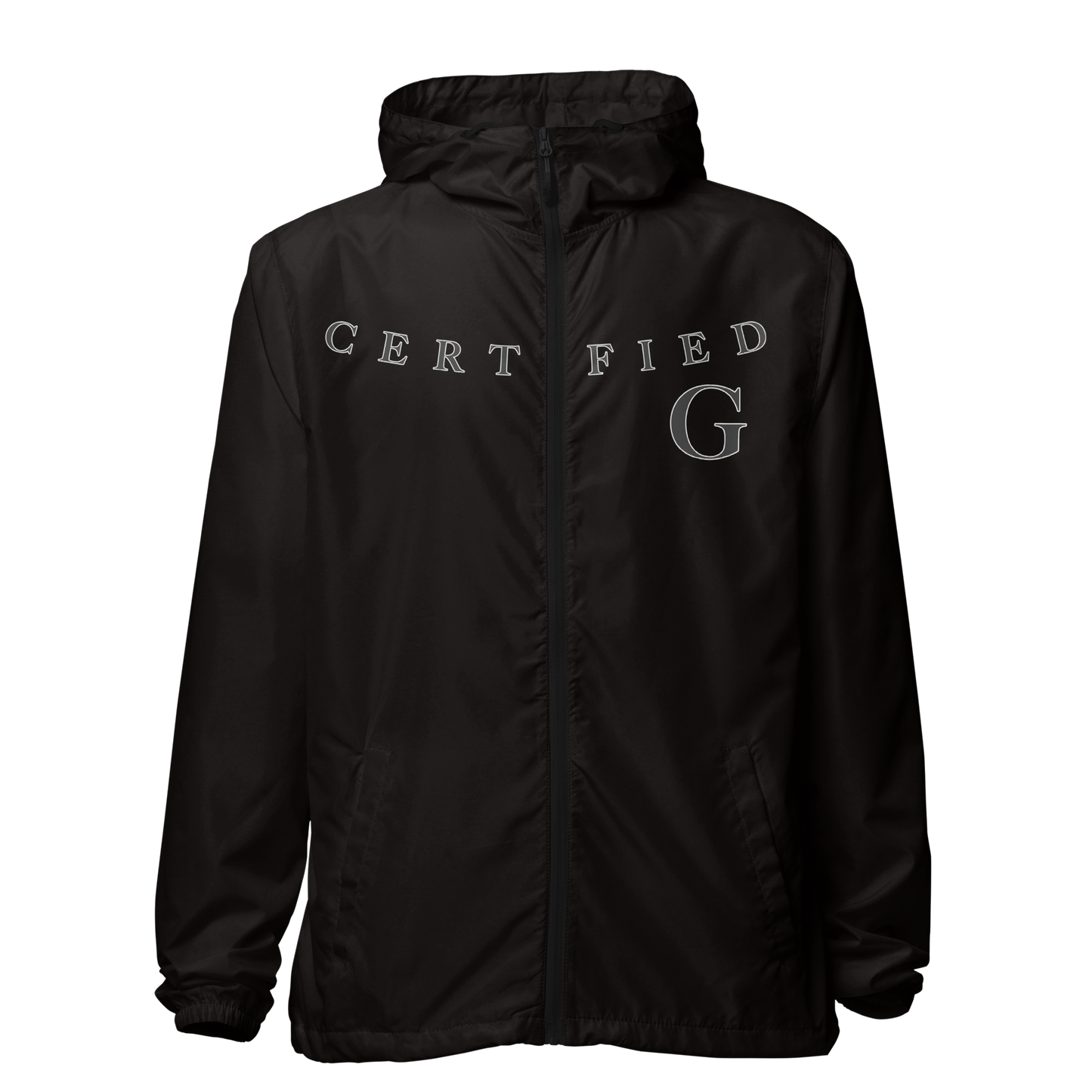 2-Hye: Boss Angeles Windbreaker 2-Hye