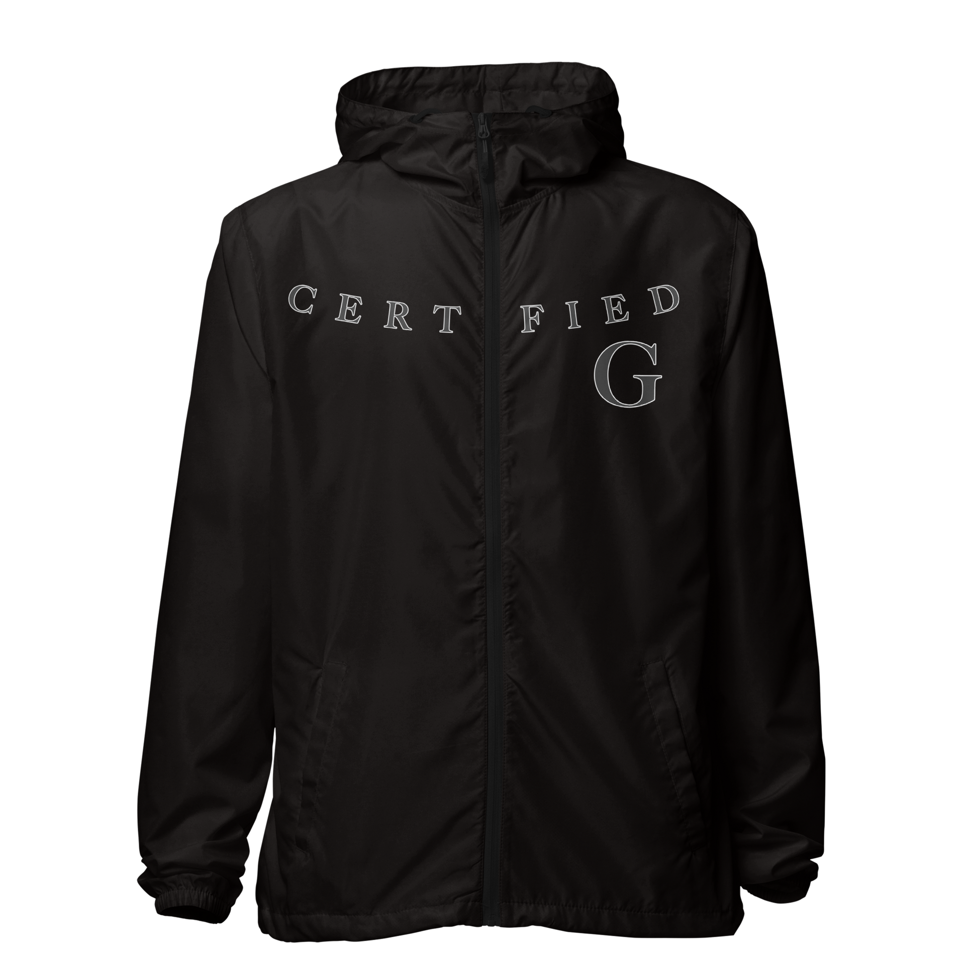 2-Hye: Boss Angeles Windbreaker 2-Hye