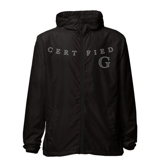 2-Hye: Boss Angeles Windbreaker 2-Hye